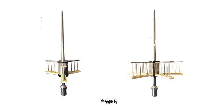 優化避雷針